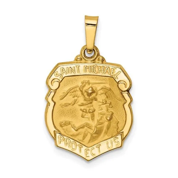 Gold Charm MarBill Jewelers Belle Vernon, PA