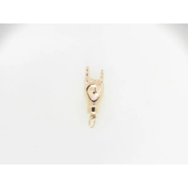 Gold Charm MarBill Jewelers Belle Vernon, PA