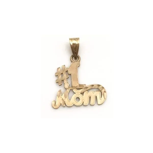 Gold Charm MarBill Jewelers Belle Vernon, PA