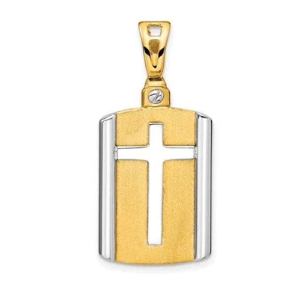Gold Charm MarBill Jewelers Belle Vernon, PA