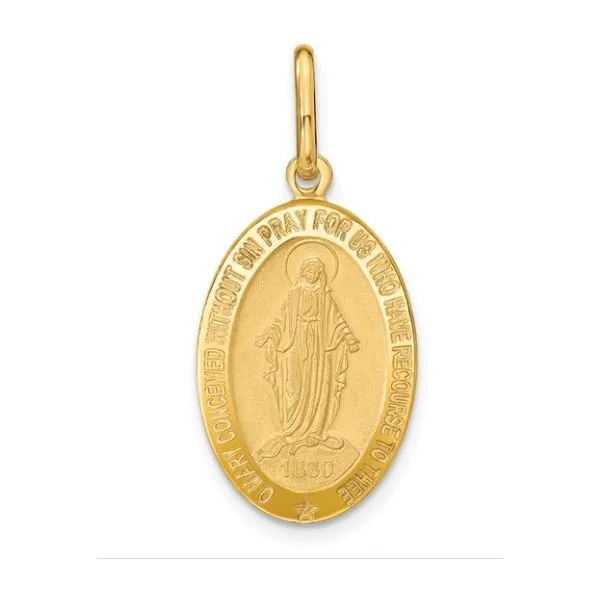 Gold Charm MarBill Jewelers Belle Vernon, PA