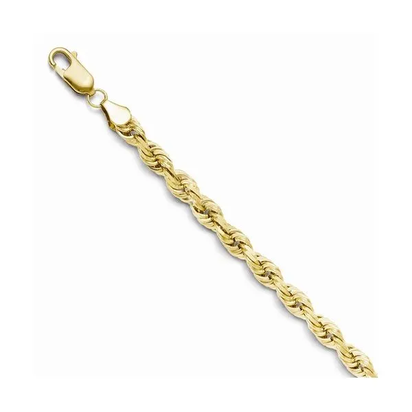 Gold Bracelet MarBill Jewelers Belle Vernon, PA