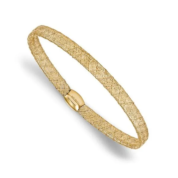 Gold Bracelet MarBill Jewelers Belle Vernon, PA