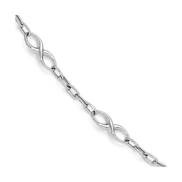 Gold Bracelet MarBill Jewelers Belle Vernon, PA