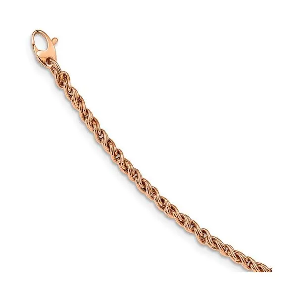 Gold Bracelet MarBill Jewelers Belle Vernon, PA
