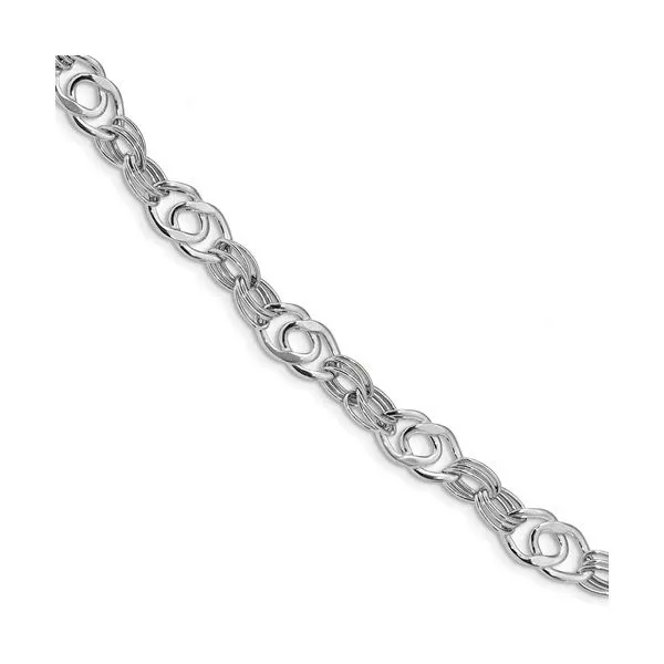 Gold Bracelet MarBill Jewelers Belle Vernon, PA
