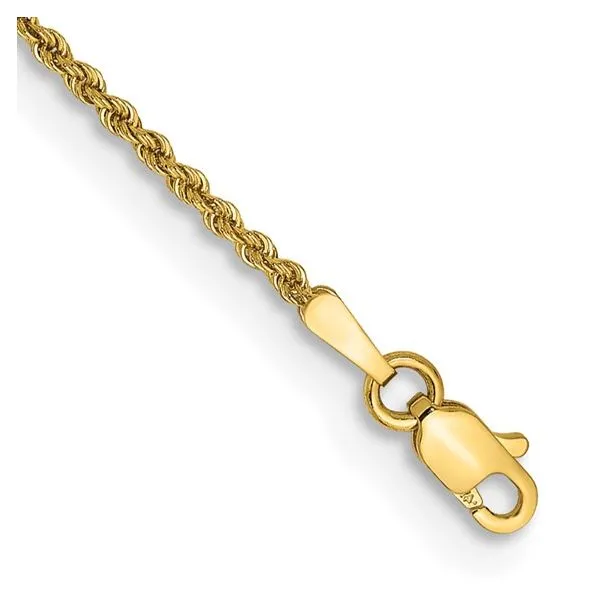 Gold Bracelet MarBill Jewelers Belle Vernon, PA