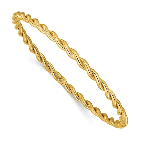 Gold Bracelet MarBill Jewelers Belle Vernon, PA