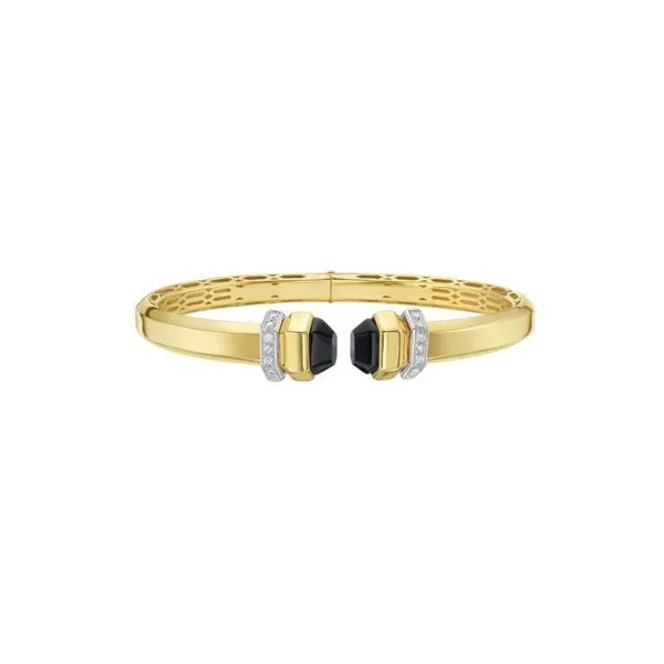 Gold Bracelet MarBill Jewelers Belle Vernon, PA