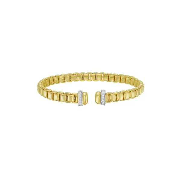Gold Bracelet MarBill Jewelers Belle Vernon, PA