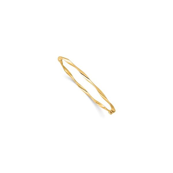 Gold Bracelet MarBill Jewelers Belle Vernon, PA