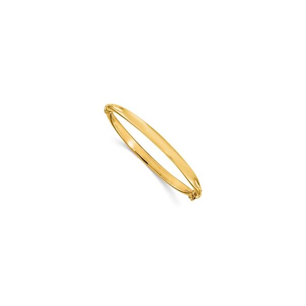 Gold Bracelet MarBill Jewelers Belle Vernon, PA