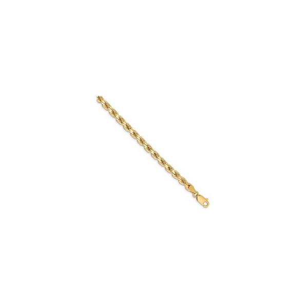 Gold Bracelet MarBill Jewelers Belle Vernon, PA