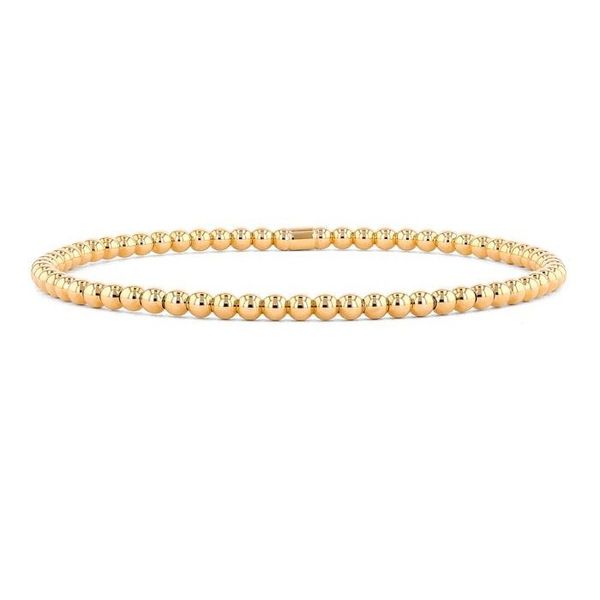 Gold Bracelet MarBill Jewelers Belle Vernon, PA