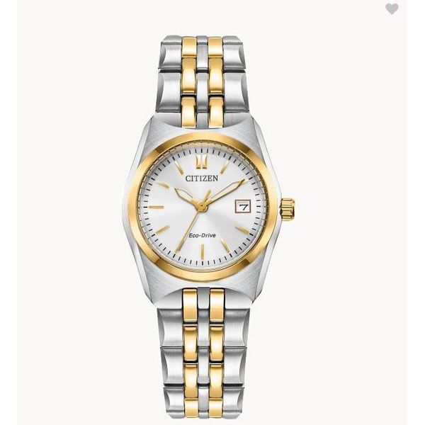 Timeless Elegance Meets Everyday Luxury – Citizen Corso Women’s Eco-Drive Watch MarBill Jewelers Belle Vernon, PA