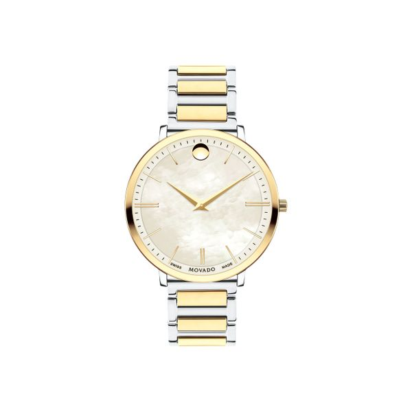 Movado Watch 001 505 01314 Mens Watches Mar Bill Diamonds And