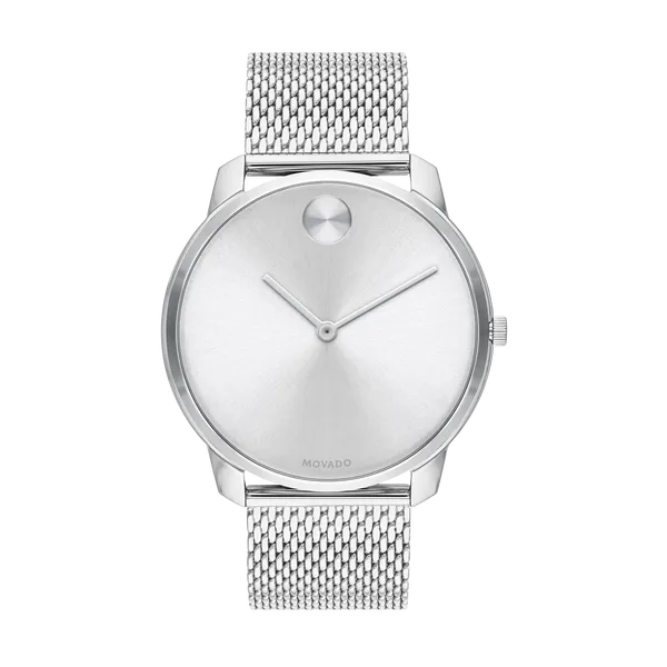 Movado bold clearance mesh band