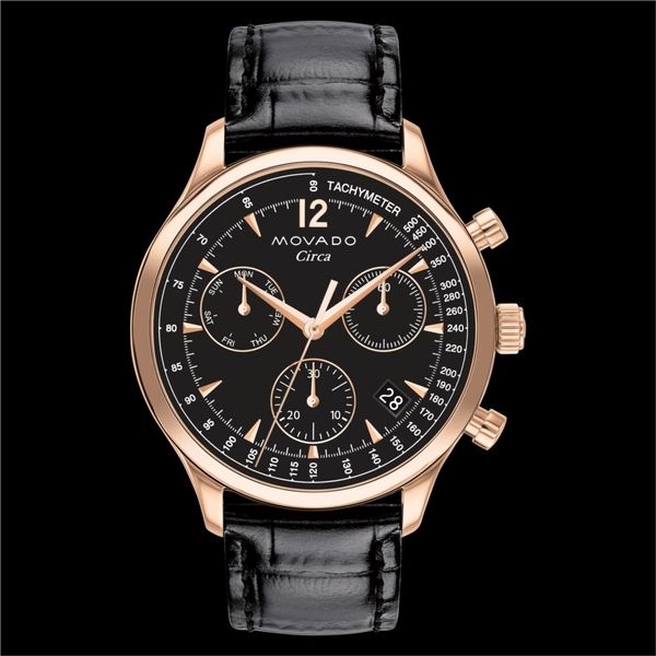 Men's Watch MarBill Jewelers Belle Vernon, PA