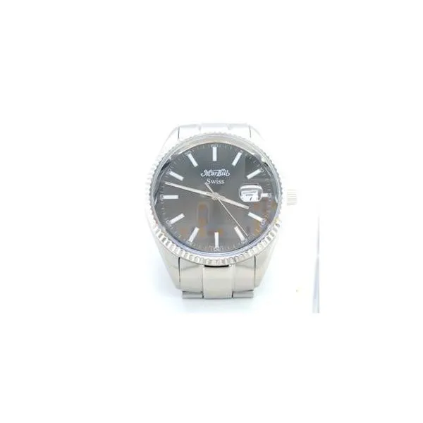 Men's Watch MarBill Jewelers Belle Vernon, PA