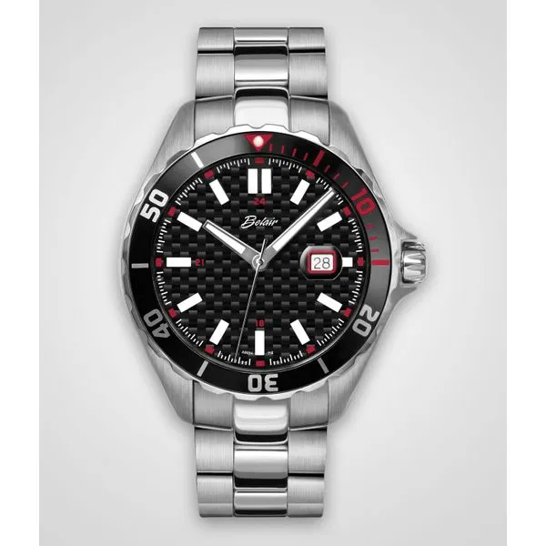 Men's Watch MarBill Jewelers Belle Vernon, PA