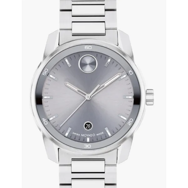 Men's Watch MarBill Jewelers Belle Vernon, PA