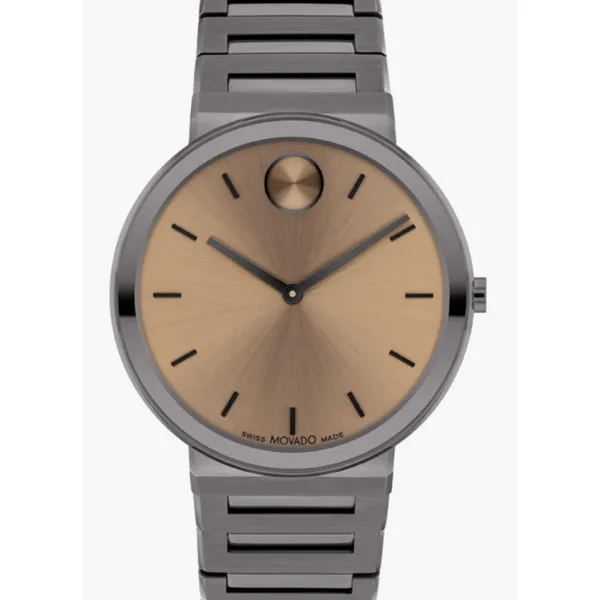 Men's Watch MarBill Jewelers Belle Vernon, PA