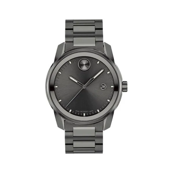 Men's Watch MarBill Jewelers Belle Vernon, PA