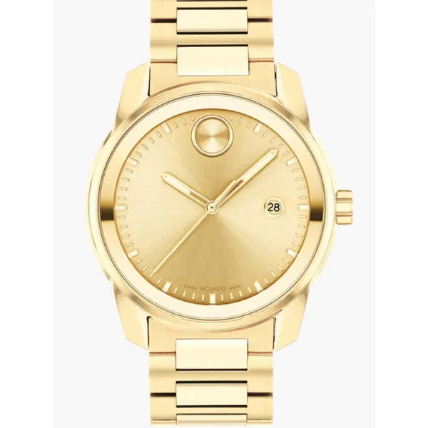 Men's Watch MarBill Jewelers Belle Vernon, PA