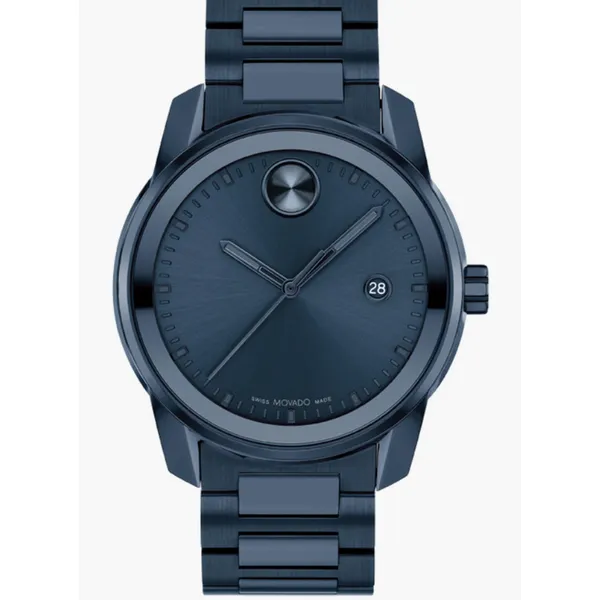 Men's Watch MarBill Jewelers Belle Vernon, PA