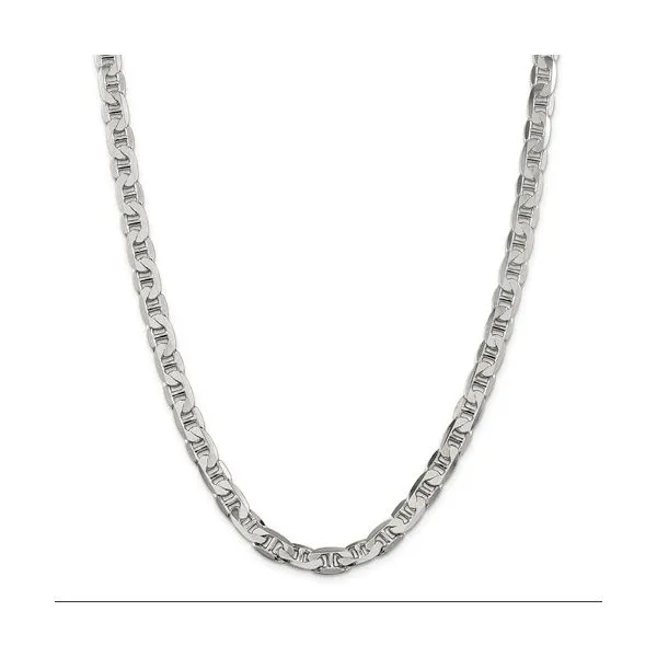 Silver Chain MarBill Jewelers Belle Vernon, PA