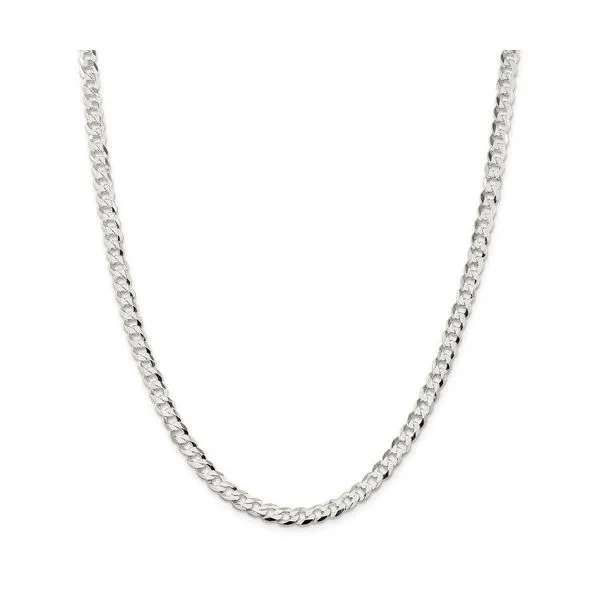Silver Chain MarBill Jewelers Belle Vernon, PA