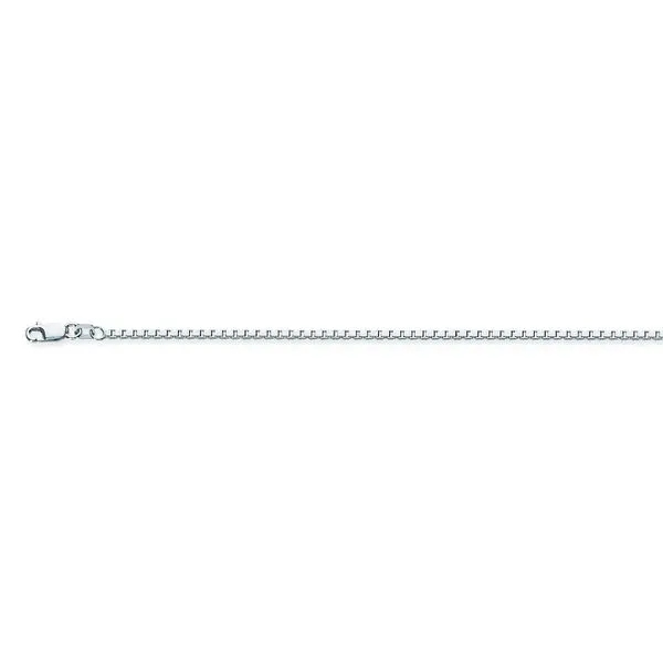 Silver Chain MarBill Jewelers Belle Vernon, PA