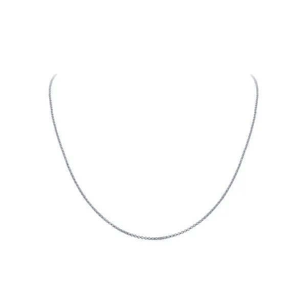 Silver Chain MarBill Jewelers Belle Vernon, PA