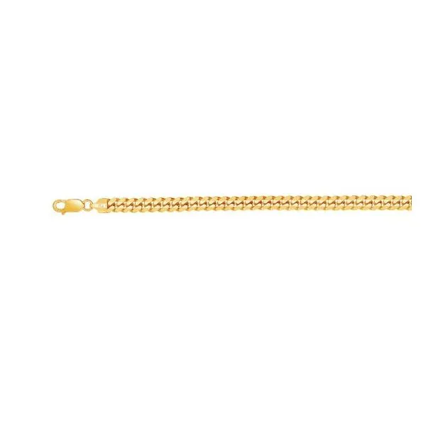 Silver Chain MarBill Jewelers Belle Vernon, PA