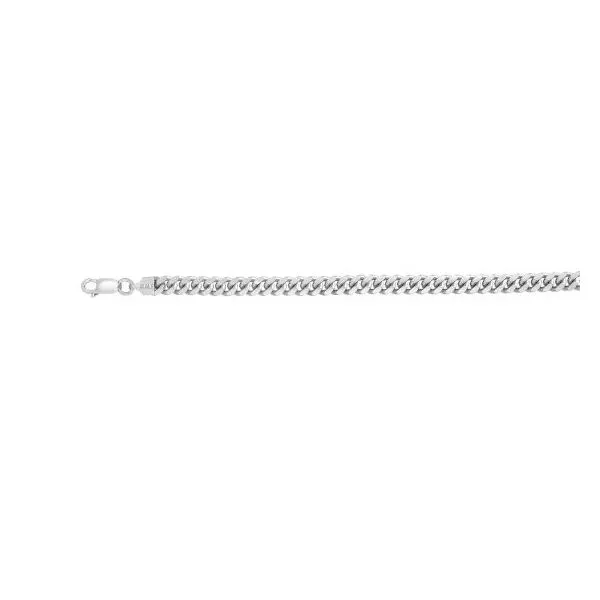 Silver Chain MarBill Jewelers Belle Vernon, PA