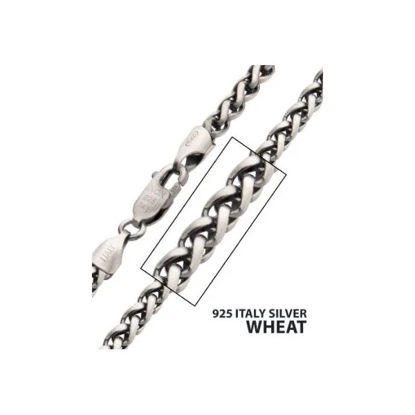 Silver Chain MarBill Jewelers Belle Vernon, PA