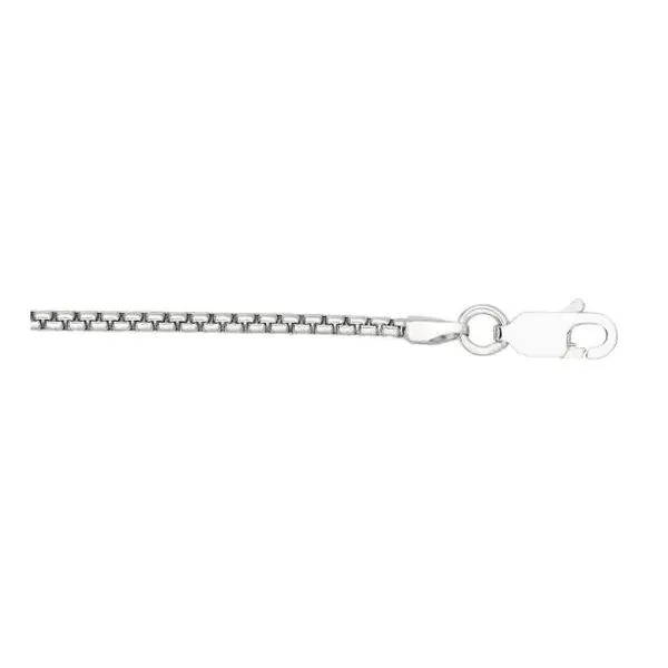 Silver Chain MarBill Jewelers Belle Vernon, PA