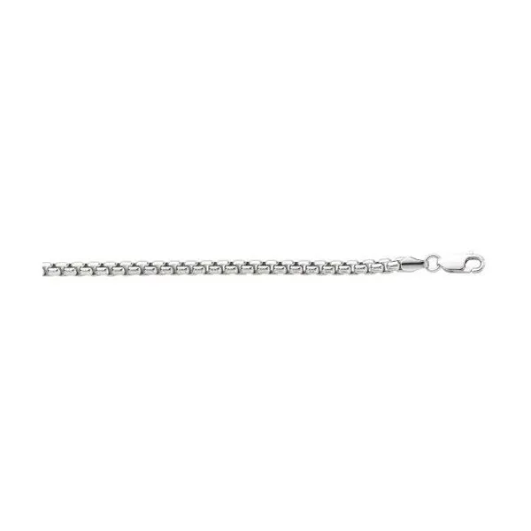 Silver Chain MarBill Jewelers Belle Vernon, PA