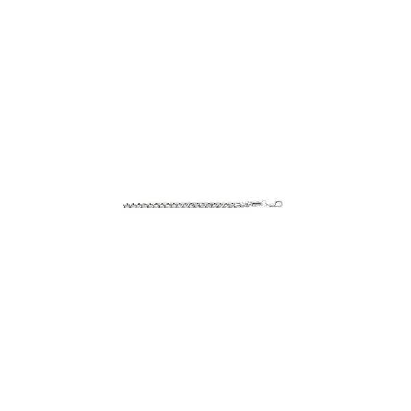 Silver Chain MarBill Jewelers Belle Vernon, PA