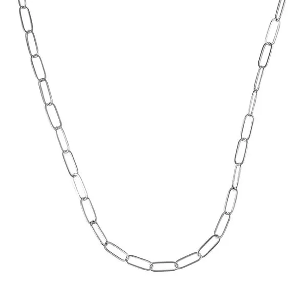 Silver Chain MarBill Jewelers Belle Vernon, PA