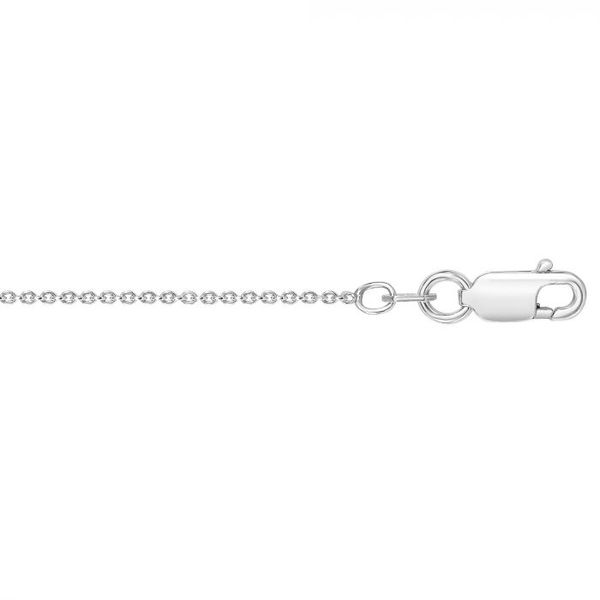 Silver Chain MarBill Jewelers Belle Vernon, PA