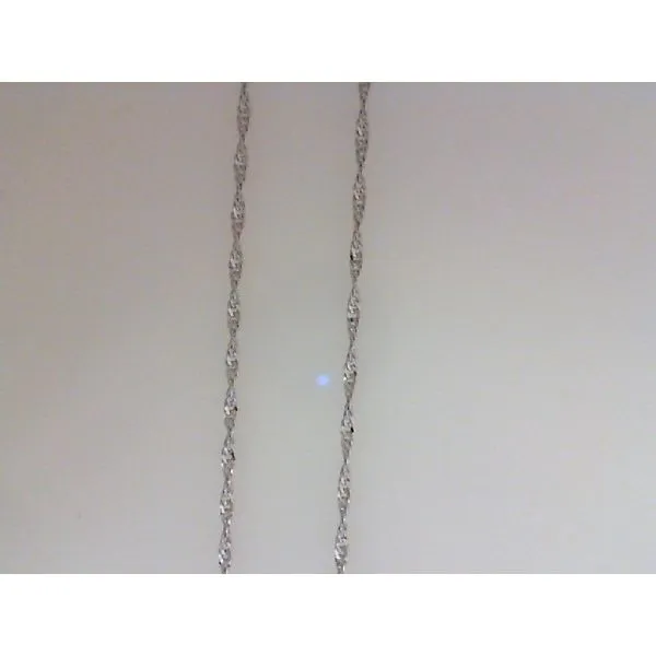 Silver Chain MarBill Jewelers Belle Vernon, PA