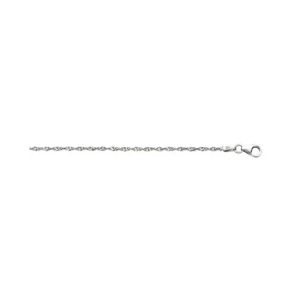 Silver Chain MarBill Jewelers Belle Vernon, PA