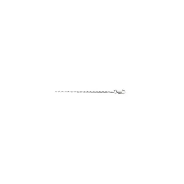Silver Chain MarBill Jewelers Belle Vernon, PA