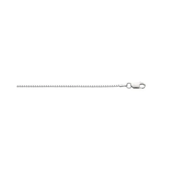 Silver Chain MarBill Jewelers Belle Vernon, PA