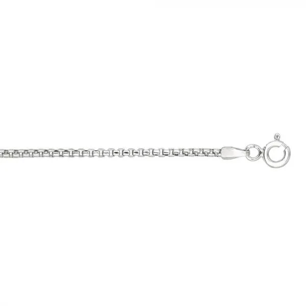 Silver Chain MarBill Jewelers Belle Vernon, PA