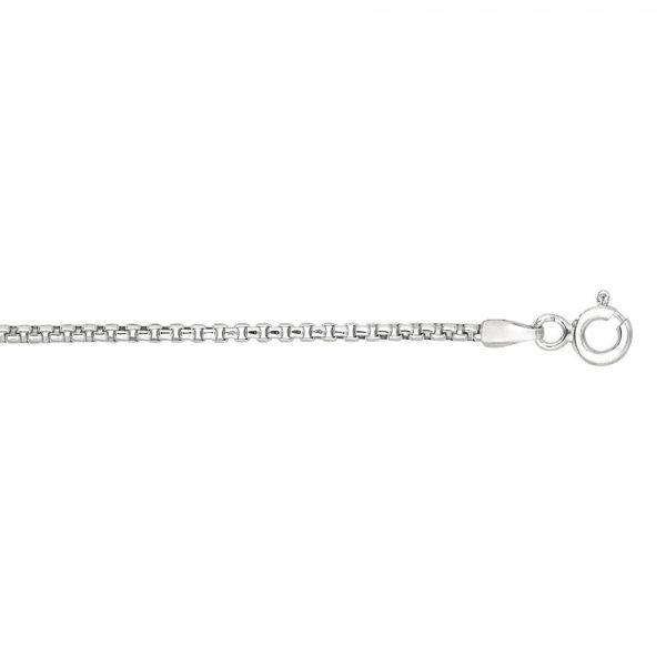 Silver Chain MarBill Jewelers Belle Vernon, PA