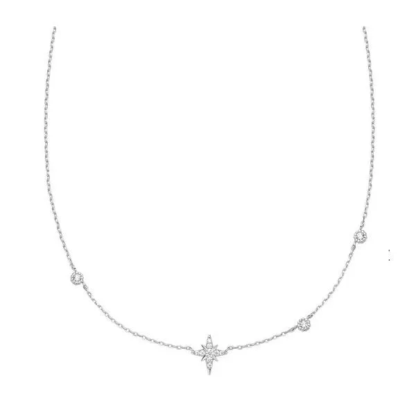 Silver Necklace MarBill Jewelers Belle Vernon, PA