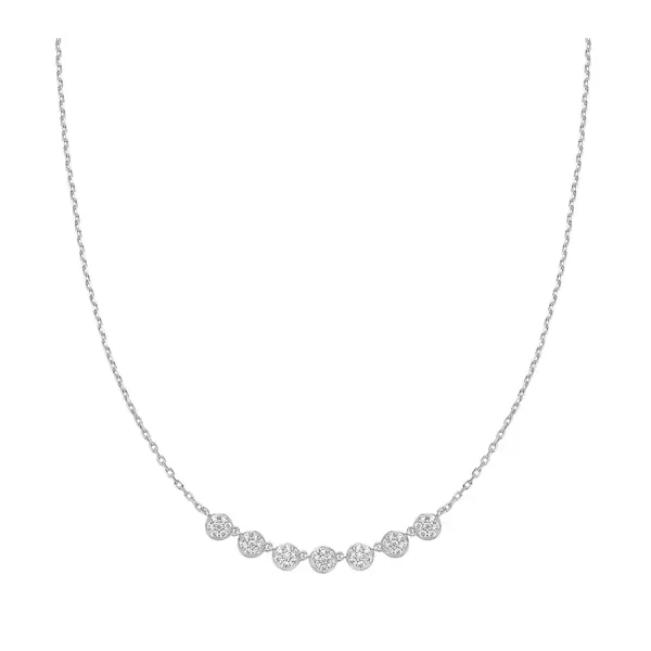 Silver Necklace MarBill Jewelers Belle Vernon, PA