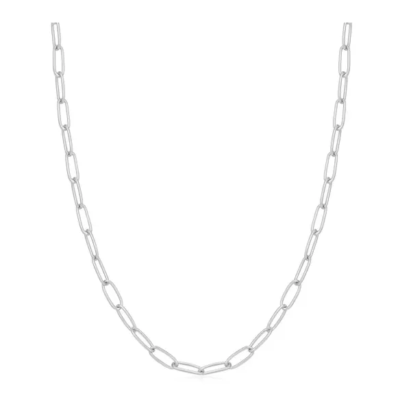 Silver Necklace MarBill Jewelers Belle Vernon, PA